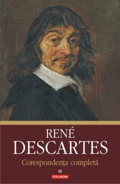 Coperta cărții Corespondenta completa (vol. III): 1645-1650