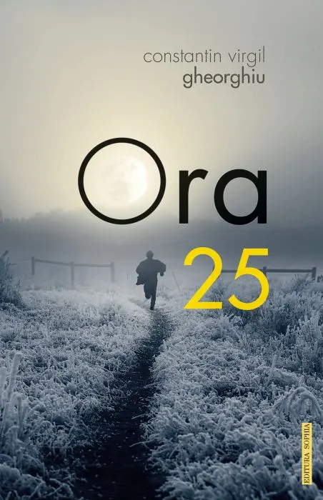 Coperta cărții Ora 25