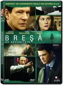 Coperta cărții Breșă de securitate