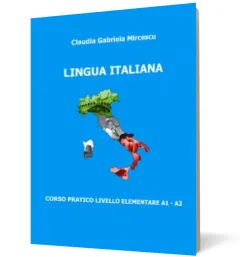 Coperta cărții Lingua italiana