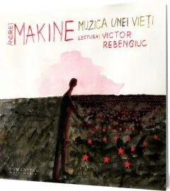 Coperta cărții Muzica unei vieți