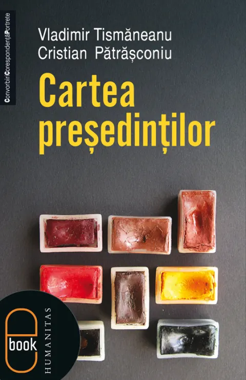 Coperta cărții Cartea președinților (pdf)