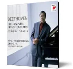 Coperta cărții Beethoven: Piano Concertos Nos. 1-5 (complete)