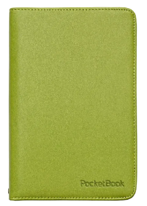 Coperta cărții PocketBook Cover 622/623 with strap green