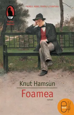 Coperta cărții Foamea (epub)