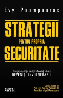 Coperta cărții Strategii pentru propria securitate
