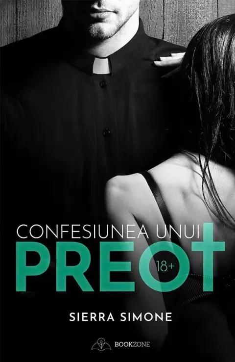 Coperta cărții Confesiunea unui preot