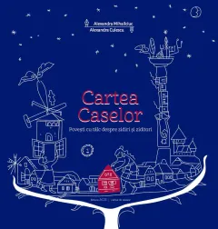 Coperta cărții Cartea Caselor