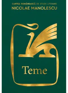 Coperta cărții Teme