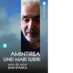 Coperta cărții Amintirea unei mari iubiri