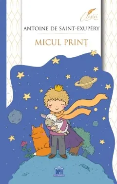 Coperta cărții Micul print