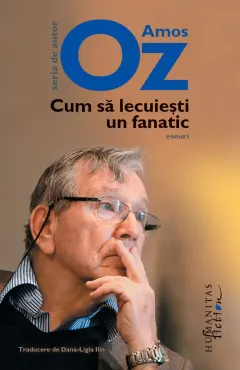 Coperta cărții Cum să lecuiești un fanatic