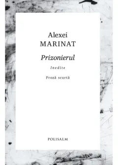 Coperta cărții Prizonierul
