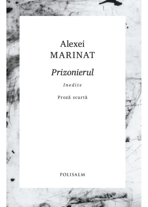 Coperta cărții Prizonierul