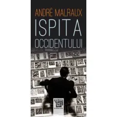 Coperta cărții Ispita Occidentului