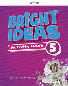 Coperta cărții Bright Ideas 5 Activity Book