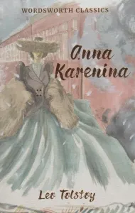 Coperta cărții Anna Karenina