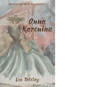 Coperta cărții Anna Karenina