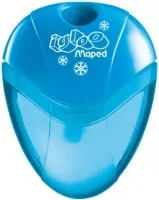 Coperta cărții Ascutitoare Maped I-gloo simpla cu rezervor, culoare albastru