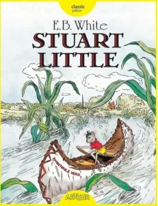 Coperta cărții Stuart Little