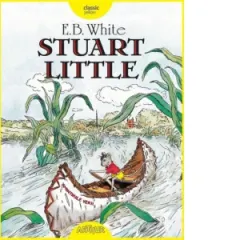 Coperta cărții Stuart Little