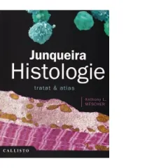 Coperta cărții Junqueira Histologie. Tratat && atlas