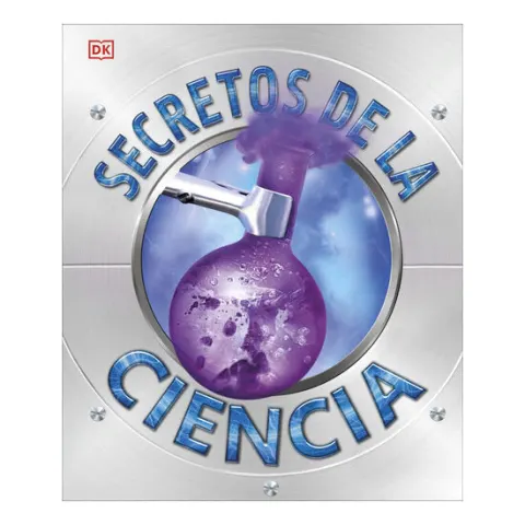 Coperta cărții Secretos de la ciencia