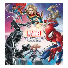 Coperta cărții Marvel storybook collection