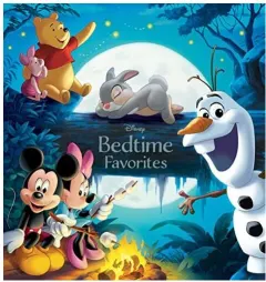 Coperta cărții Bedtime Favorites