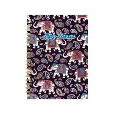 Coperta cărții Ornamental Elephants