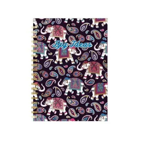 Coperta cărții Ornamental Elephants