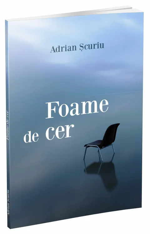 Coperta cărții Foame de cer