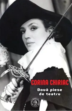 Coperta cărții Doua piese de teatru