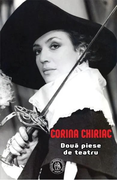 Coperta cărții Doua piese de teatru