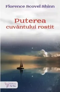 Coperta cărții Puterea cuvantului rostit