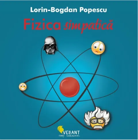 Coperta cărții Fizica simpatică