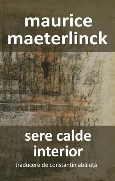 Coperta cărții Sere calde. Interior