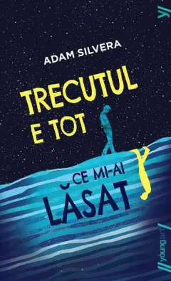Coperta cărții Trecutul e tot ce mi-ai lăsat