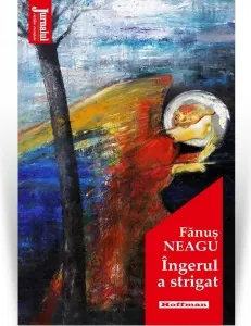 Coperta cărții Ingerul a strigat