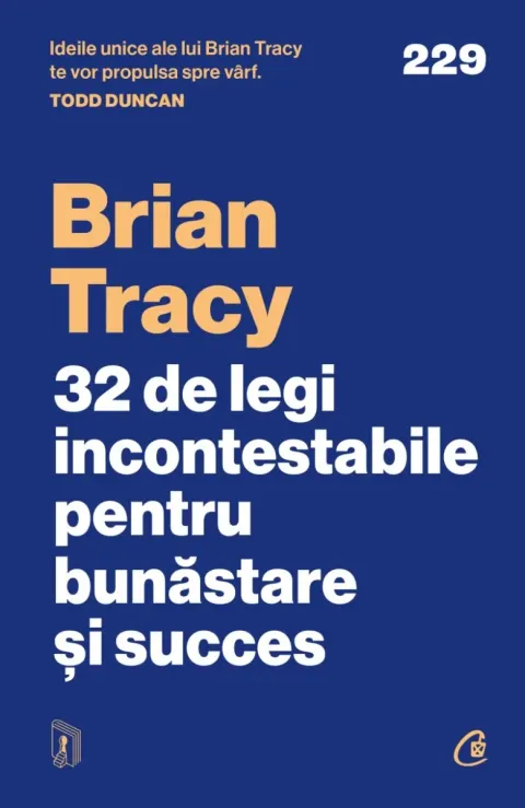 Coperta cărții 32 de legi incontestabile pentru bunăstare și succes