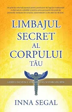 Coperta cărții Limbajul secret al corpului tău