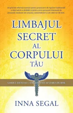 Coperta cărții Limbajul secret al corpului tău
