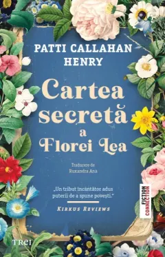 Coperta cărții Cartea secretă a Florei Lea