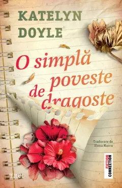 Coperta cărții O simplă poveste de dragoste
