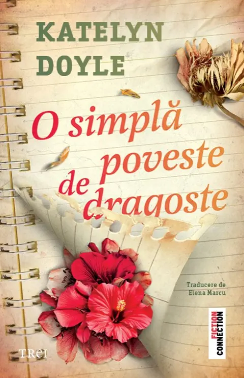 Coperta cărții O simplă poveste de dragoste