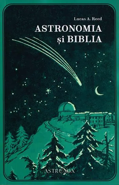 Coperta cărții Astronomia și Biblia