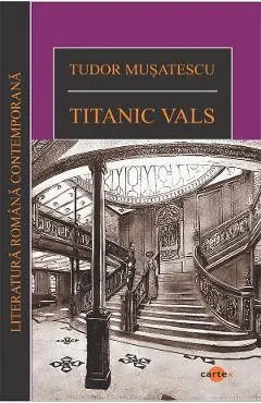 Coperta cărții Titanic vals