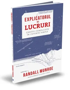 Coperta cărții Explicatorul de lucruri