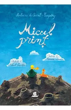 Coperta cărții Micul Print