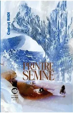 Coperta cărții Printre semne
